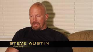 Maximum Conviction - Steve Austin Interview / Movie Featurette (2012)