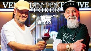 HIGH STAKES $100/$200 Cash Game with 3Coin, Jean-Robert Bellande & Brian Okin!