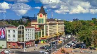 Калининград | Kaliningrad Timelapse by dimid