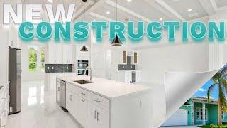 New Construction Homes in Florida | Fully Upgraded w/ NO HOA | Tour Real Estate in Port St Lucie FL