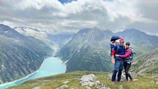 Zell am See - Kaprun és Mayrhofen