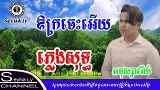 ឱក្រចេះអើយ ភ្លេងសុទ្ធ អនុស្សាវរីយ៍,karaoke pleng sot seyha ly Fl Studio