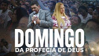 DOMINGO DA PROFECIA DE DEUS 22/12/24 #ApóstoloValdemiro