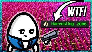 INSANE 2,086 Harvesting Business Man Build! | Brotato