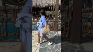 Walking in DR