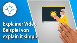 Explainer Video von explain it simple