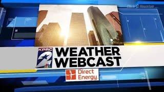 Late Day Storms Could Produce Severe Weather