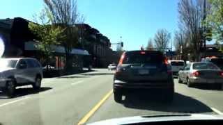 Time-Lapse from Coquitlam Centre to The Pacific Coliseum