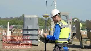 Hiper VR - Topcon