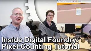 Inside Digital Foundry: Teach Yourself Pixel-Counting