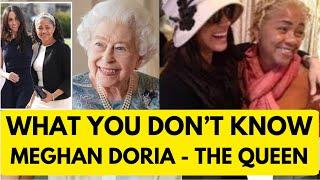 DORIA MEGHAN & THE QUEEN - WHAT YOU DON’T KNOW LATEST #meghan #royal #secrets