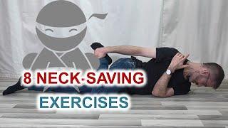 The Neck Ninja | FULL Bedtime Routine