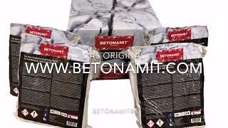 BETONAMIT® | Das Explosionsfreie Sprengmittel