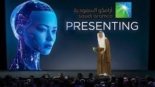 Aramco Digital Unleashes $7.5B for AI Revolution: Building the Google of the Middle East