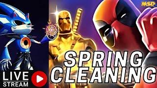Spring Cleaning Offer Opening with Lagacy! | Marvel Contest of Champions