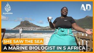 She Saw the Sea: A marine biologist in South Africa | Africa Direct Documentary