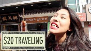 Traveling for $20 A Day: Nanjing, China - Ep 20