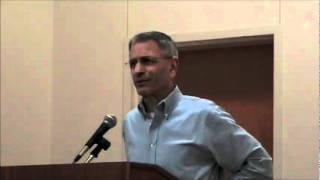MEWG - Mark Braverman at WSU - 01 Oct 2010 - Part 1 of 6