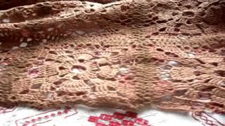Вязаный джемпер. Эпизод 3.Автор Елена Бас.Knitted jumper. Author Elena Bass.