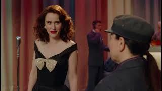 "Tits up" -- The Marvelous Mrs. Maisel