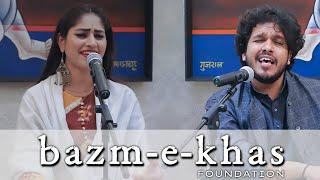 Gulon me rang bhare | Ghazal (cover) | Prithvi Gandharv & Pratibha Baghel | Mehedi Hasan