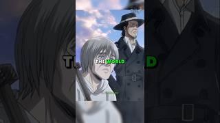 Could Uri also see the future like Attack Titan?