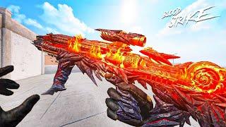 NEW ETERNAL *AUG REQUIEM* - 52 KILLS INSANE GAMEPLAY BLOOD STRIKE ULTRA GRAPHICS 4k