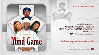 MIND GAME latest Yoruba movie 2024 Drama- Habeeb Alagbe,Mobimpe Oyebade,Ireti Osayemi,Debbie Shokoya