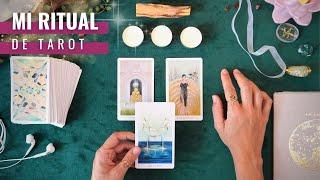 Haz Esto Antes de Echar las Cartas | Mi Ritual de Tarot