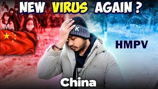 China: New Virus FAKE OR REAL ? Indian In Wuhan  AdvikJourney