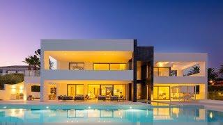 New Modern Luxury Villa, La Cerquilla, Marbella, Spain | Drumelia