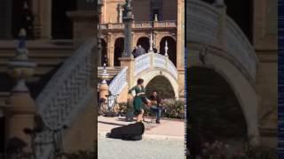 Plaza de España de Sevilla