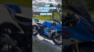 Gansta track ️️ #gangstamusic #remix #suzukigsxr #suzukigsxr1000r #gsxr #gsxr