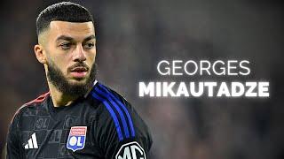 Georges Mikautadze - Half Season Highlights | 2024/25