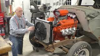 1949 Chevrolet Gasser Introduction