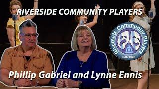 Inland Empire Alive! with guests Lynne Ennis and Phillip Gabriel