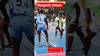 Durgesh netam #shorts #cgkpl #cgkabaddi #kabaddi #prokabaddi #cg #cgsong #durgeshnetam #kabaddilive