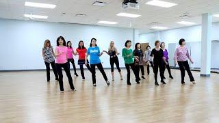 A Little Rain Check - Line Dance (Dance & Teach in English & 中文)