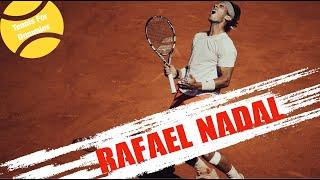 Nadal For Dummies