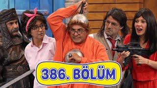 Güldür Güldür Show 386. Bölüm