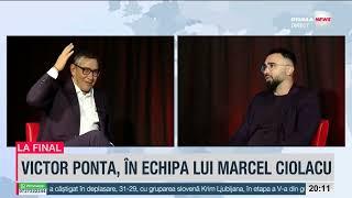 Se pregătește să fie iar premier?! Victor Ponta #LaFinal