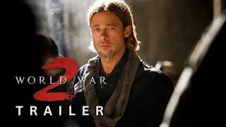 World War Z 2 (2025) - Concept trailer | Brad Pitt, Paramount Pictures