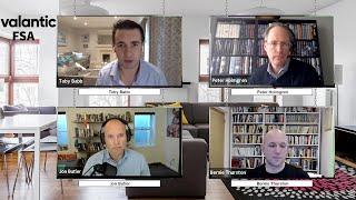 FINTECH FOCUS TV: The Debate IV- Powered by valantic FSA