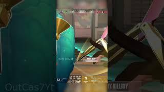 killjoy 4k in Valorant  #valorant #fadeplays #memes #valorantclips #gaming #valorantgaming