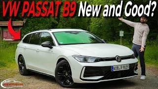 Volkswagen Passat B9 | Almost a Completely new Car !