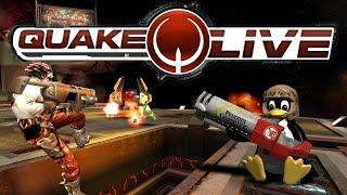 [LinuxPlaying] Quake Live // Wine