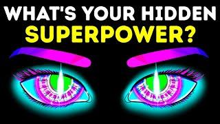 What's Your Hidden Superpower? | Personality Test