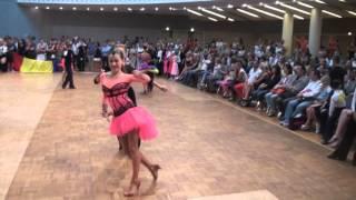 Григорий Киселев - Мария Амосова , cha-cha-cha , GOC-2015
