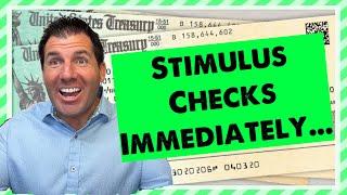  Stimulus Checks SENDING OUT IMMEDIATELY If…