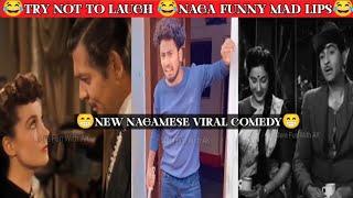 New Nagamese funny madlips video, || #morefunwithak